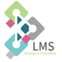 LMS logo - Similar company to A.J. Studio