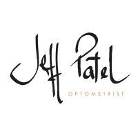 Jeff Patel Optometrist logo - Similar company to I2I Optical