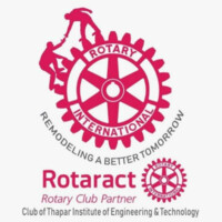 Rotaract Club TIET Patiala logo - Similar company to Ie(I) Ece  Student Chapter Sist