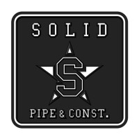 Solid Pipeline & Construction
