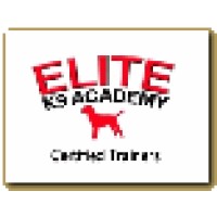 Elite K9 Academy logo - Similar company to Mission K9 Rescue
