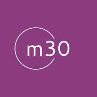 m30.io logo - Similar company to Ghgblaze