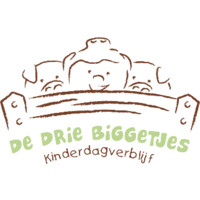 Kinderdagverblijf 'De Drie Biggetjes' logo - Similar company to Storage Partners Group