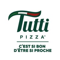 TUTTI PIZZA logo - Similar company to La Pizza De Nico ®