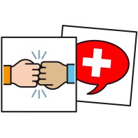 Geballte Power für UK Schweiz logo - Similar company to Seltene Krankheiten – Förderverein Für Kinder Mit Seltenen Krankheiten Schweiz
