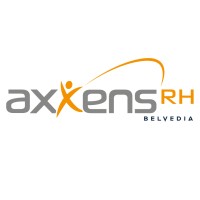 Axxens RH logo - Similar company to 1Clusion