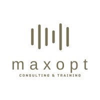 maxopt consulting & training logo - Similar company to Kabema Consulting Gmbh
