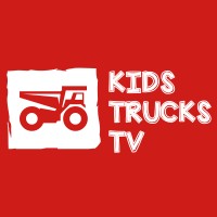 Kids Trucks TV logo - Similar company to Tnt Kids Tv
