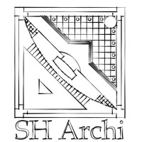 SH Archi logo - Similar company to Idezign Architecture