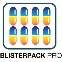 BlisterPack Pro logo - Similar company to Blisterpack