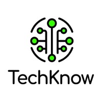 TechKnow Search logo - Similar company to Ingenious Techlab