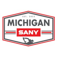 Michigan SANY logo - Similar company to Sany Norge