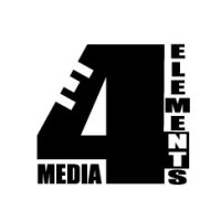 4Elements Media Ceylon logo - Similar company to Long Rose Digital