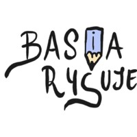 Basia Rysuje logo - Similar company to Eyeshield