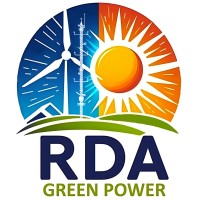 RDA Green Power logo - Similar company to Kompact Solutions Group