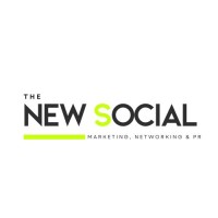 The New Social logo - Similar company to Hambre Digital