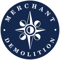Merchant Demolition logo - Similar company to Iron And Metals, Inc.