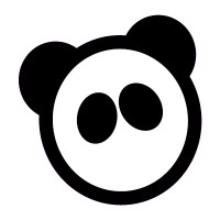 Alphapanda logo - Similar company to Think-Film Impact Production