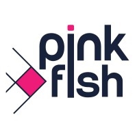 Pink Fish Agency logo - Similar company to Ted & Ed