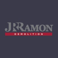 JR RAMON Demolition logo - Similar company to Standard Mac Tech
