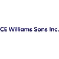 C E Williams Sons Inc