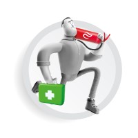 MD Safety logo - Similar company to France Fire