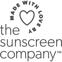 The Sunscreen Company™ logo - Similar company to Dermaswing, The First Hands Free Sunscreen