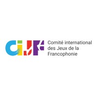 Comité International des Jeux de la Francophonie logo - Similar company to Rf-Efh | Réseau Francophone Pour L'Egalité Femme-Homme