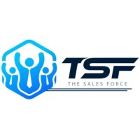 The Sales Force logo - Similar company to Salesforce
