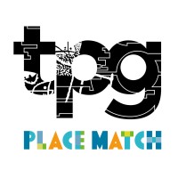 TPG+Place Match logo - Similar company to Planning Solutions