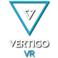 Vertigo VR logo - Similar company to Gpt4Telegram I Ai Bot