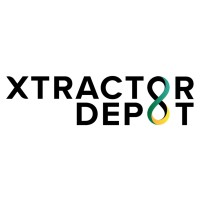 Xtractor Depot logo - Similar company to Gps Waste