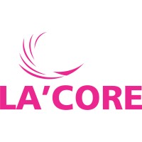 La'Core Cosmetics logo - Similar company to Digital Camp Llc