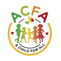 A Child For All logo - Similar company to Reiman Gardens