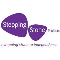 Stepping Stone Projects logo - Similar company to Red-Can