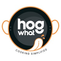 Hog What Foods logo - Similar company to Techvire - Digital Marketing Services