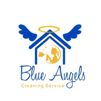 Blue Angels Cleaning Service logo - Similar company to Brevard Home Cleaning