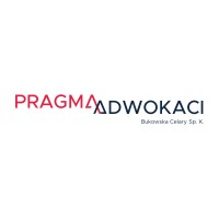 Pragma Adwokaci Bukowska Celary Sp. k. logo - Similar company to P.R.E.S.C.O. Group S.A.