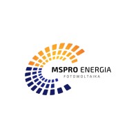 MSPRO ENERGIA logo - Similar company to Ecotec Polska