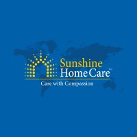 Sunshine Home Care logo - Similar company to Camos Media