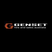 Genset Hire and Sales Australia logo - Similar company to Genset Solar