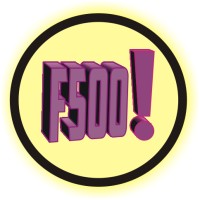 F500 logo - Similar company to Tesseract Research