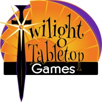 Twilight Tabletop Games logo - Similar company to Dragonwing Games