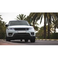 luxury Car logo - Similar company to Kingsdown School (Rlt)