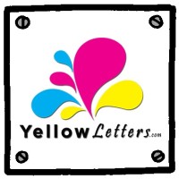 Yellow Letters