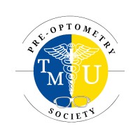TMU Pre-Optometry Society logo - Similar company to Vision4All Tmu