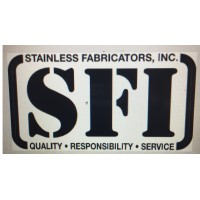 Stainless Fabricators Inc. logo - Similar company to Stainless Engineering