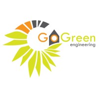 Go Green Engineering logo - Similar company to Building Devon Ltd