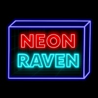 Neon Raven logo - Similar company to L Solution Products Inc.