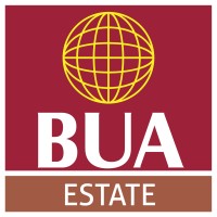 BUA Estate logo - Similar company to Loop Ghana (Property Portal)